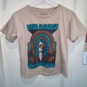 The doors band tee size S